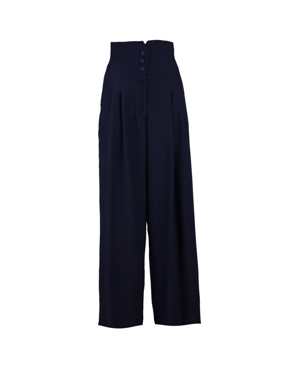 SS25 Pantalone "Wide leg" tinta unita SS25 Pantalone "Wide leg" tinta unita