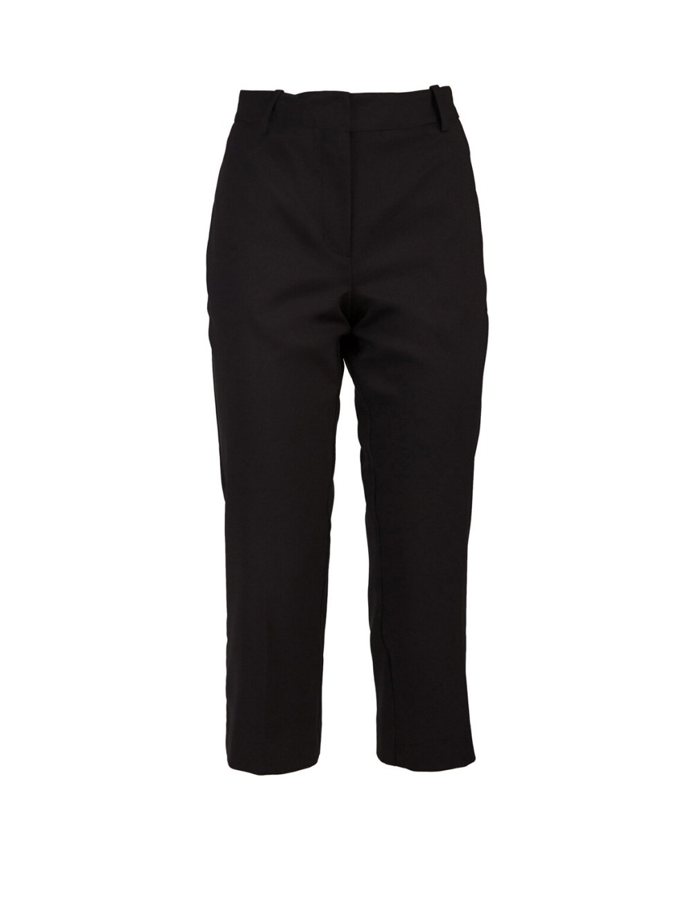 SS25 Pantalone "Slim cropped" tinta unita SS25 Pantalone "Slim cropped" tinta unita