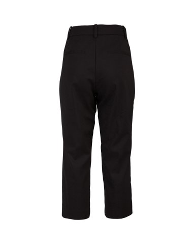 SS25 Pantalone "Slim cropped" tinta unita