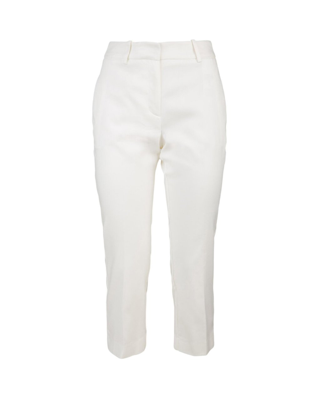 SS25 Pantalone "Slim cropped" tinta unita SS25 Pantalone "Slim cropped" tinta unita