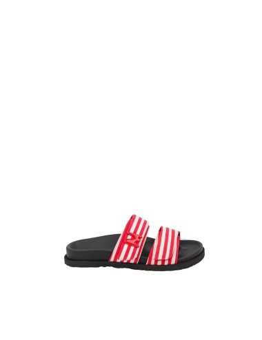 SS25 Slider con logo