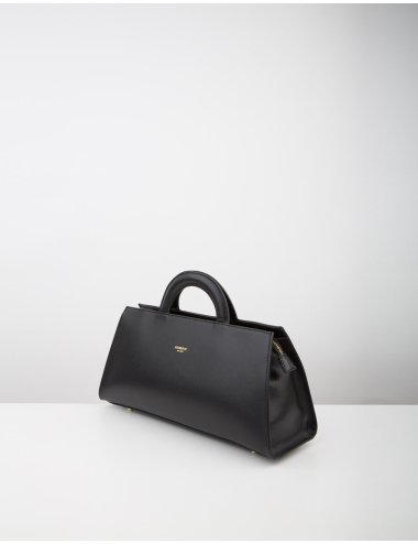 SS25 Handbag con scritta logo "Rania"