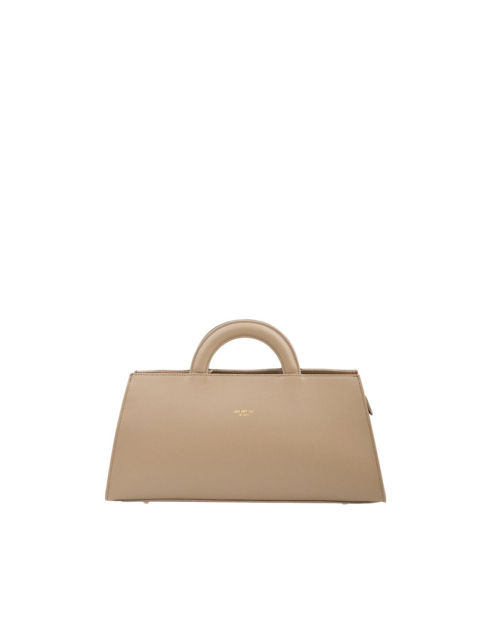 SS25 Handbag con scritta logo "Rania" SS25 Handbag con scritta logo "Rania"