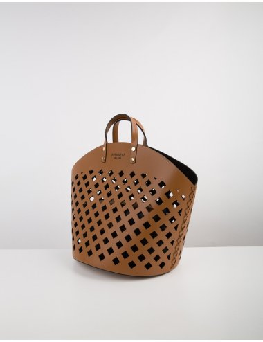 SS25 Shopper bag traforata "Eliza"
