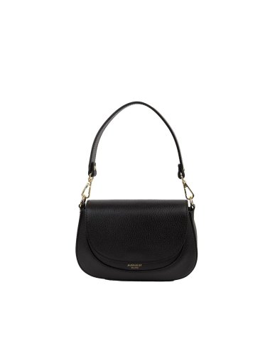 SS25 Shoulder bag tinta unita "Scarlet"