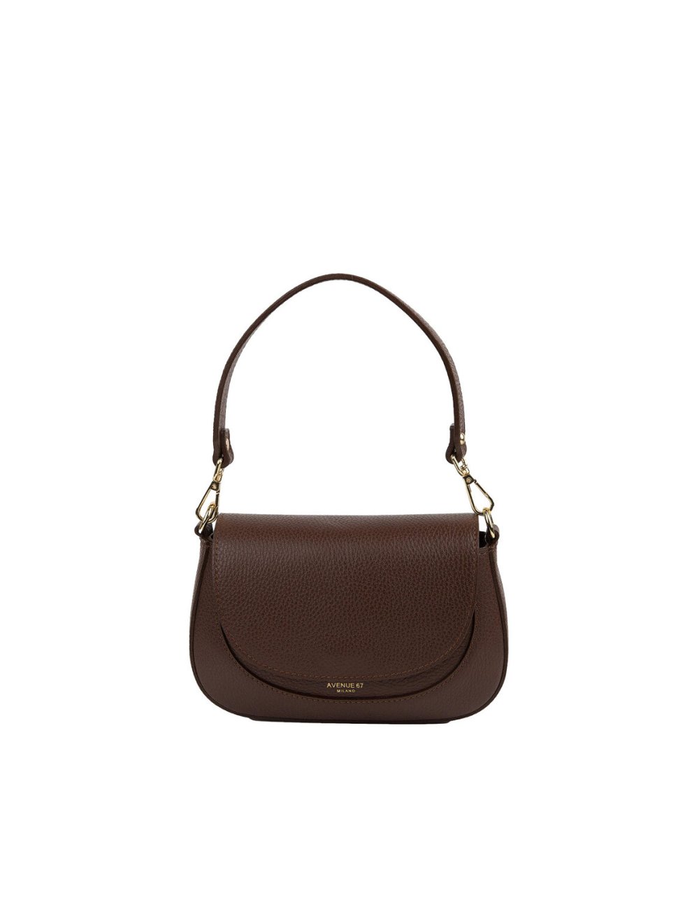 SS25 Shoulder bag tinta unita "Scarlet" SS25 Shoulder bag tinta unita "Scarlet"
