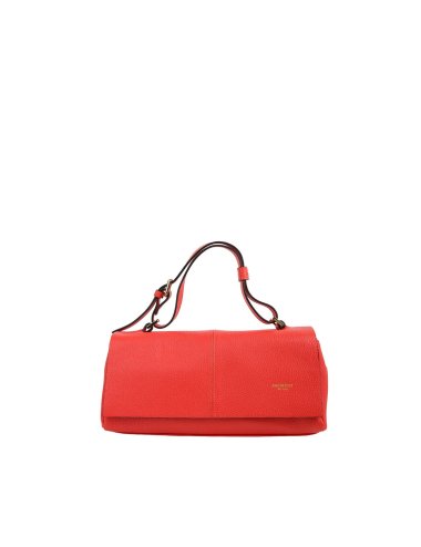 SS25 Baguette bag tinta unita "Elettra baguette"