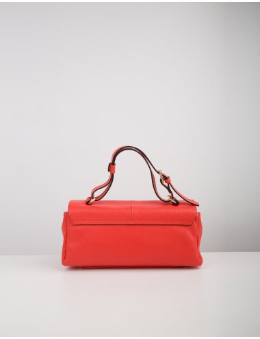 SS25 Baguette bag tinta unita "Elettra baguette"