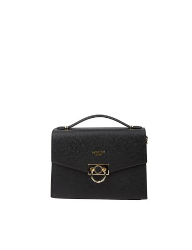 SS25 Clutch cons critta logo "Rosalie"