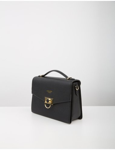 SS25 Clutch cons critta logo "Rosalie"
