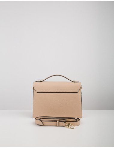 SS25 Clutch con scritta logo "Rosalie"