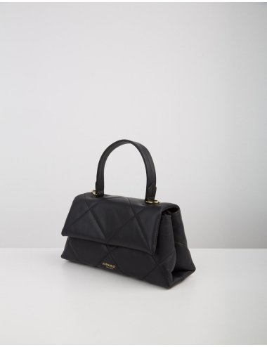 SS25 Clutch trapuntata "Demetra"