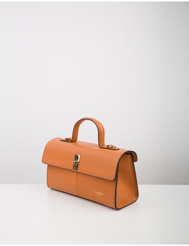 SS25 Handbag con scritta logo "Olimpia small"