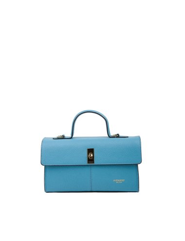 SS25 Handbag con scritta logo "Olimpia small"
