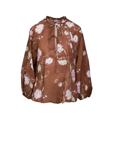SS25 Camicia con stampa "Viterbo"