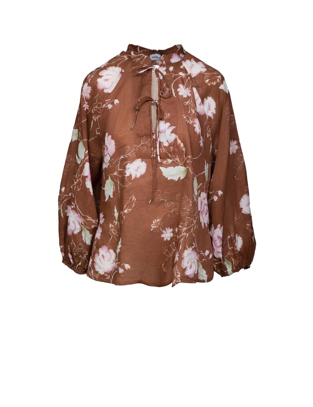 SS25 Camicia con stampa "Viterbo" SS25 Camicia con stampa "Viterbo"