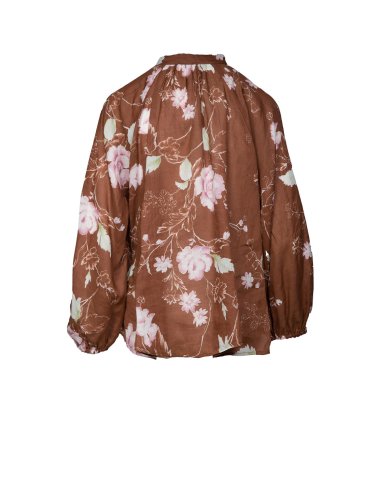 SS25 Camicia con stampa "Viterbo"