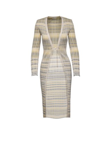 SS25 Cardigan lungo a righe "Nuvola"