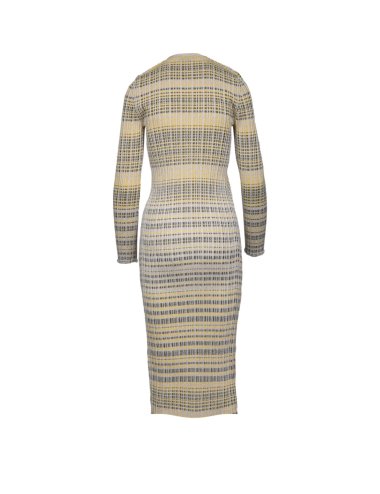 SS25 Cardigan lungo a righe "Nuvola"