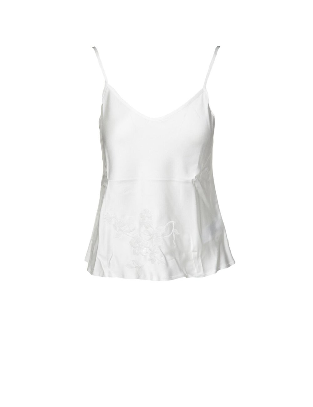 SS25 Canottiera con paillettes "Calmo" SS25 Canottiera con paillettes "Calmo"