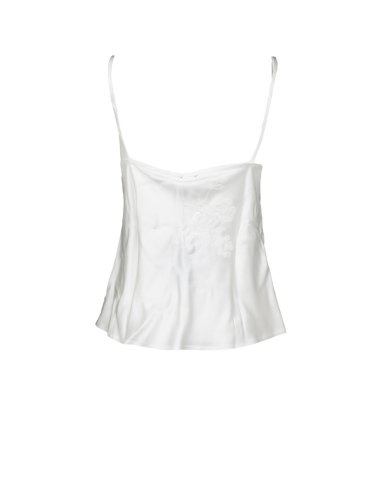 SS25 Canottiera con paillettes "Calmo"