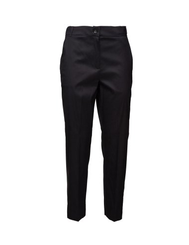 SS25 Pantalone "Skinny" tinta unita "Filovia"