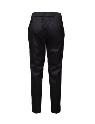 SS25 Pantalone "Skinny" tinta unita "Filovia"