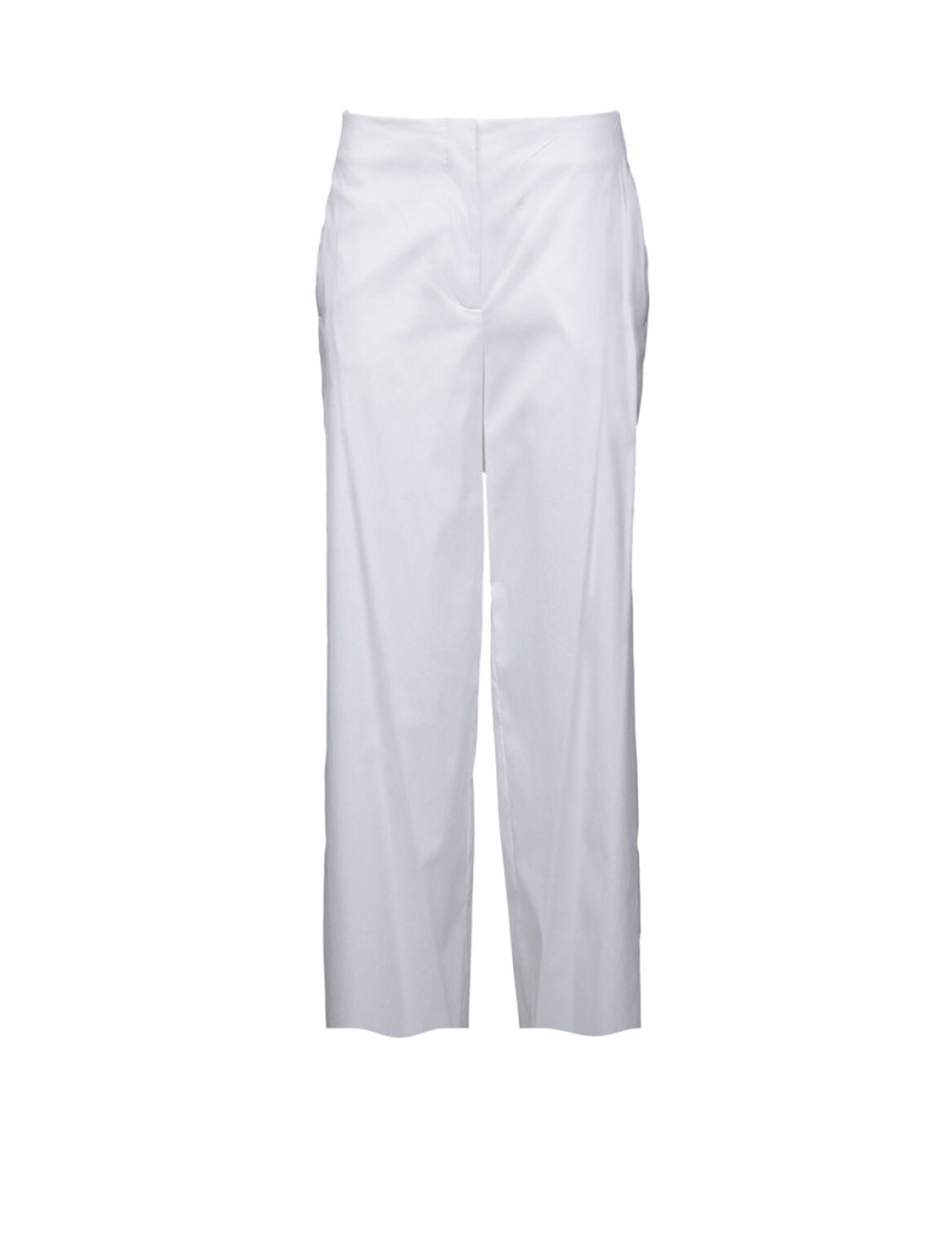 SS25 Pantalone "Straight" tinta unita "Menta" SS25 Pantalone "Straight" tinta unita "Menta"