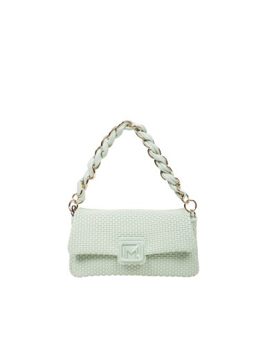 SS25 Clutch con logo "Emily1"