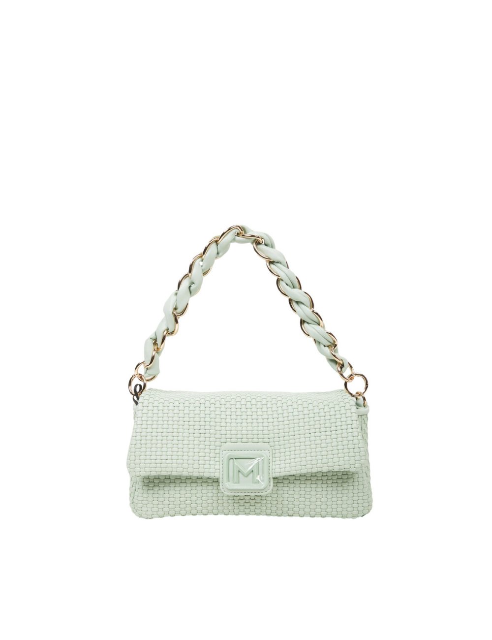 SS25 Clutch con logo "Emily1" SS25 Clutch con logo "Emily1"