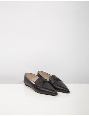 SS25 Loafer con fiocco