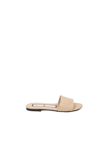 SS25 Slider con logo