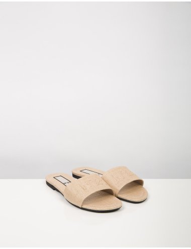 SS25 Slider con logo