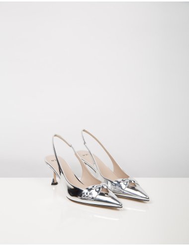 SS25 Slingback con fiocco
