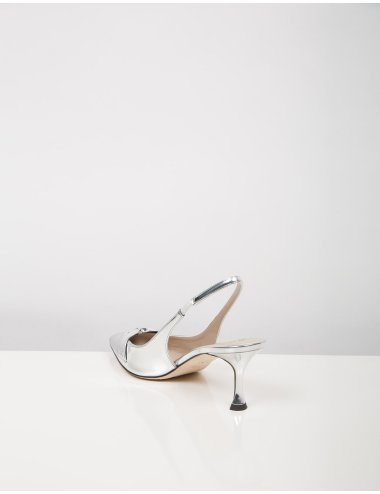 SS25 Slingback con fiocco