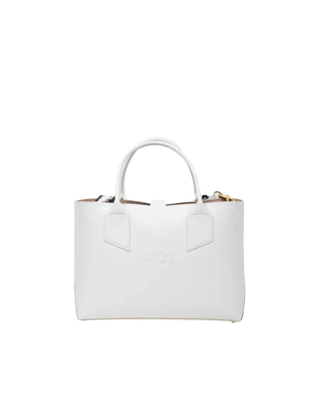 SS25 Shopper con logo SS25 Shopper con logo