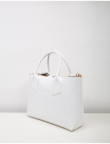 SS25 Shopper con logo
