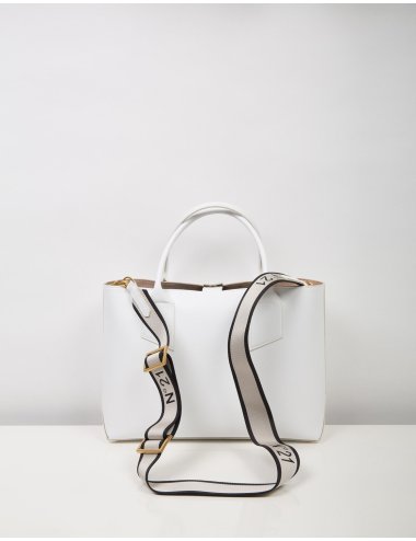 SS25 Shopper con logo