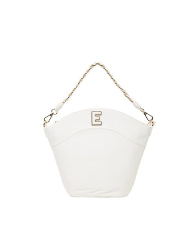 SS25 Bucket bag con logo "Travis large"