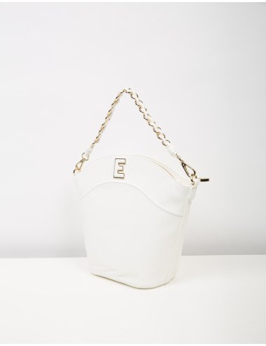 SS25 Bucket bag con logo "Travis large"