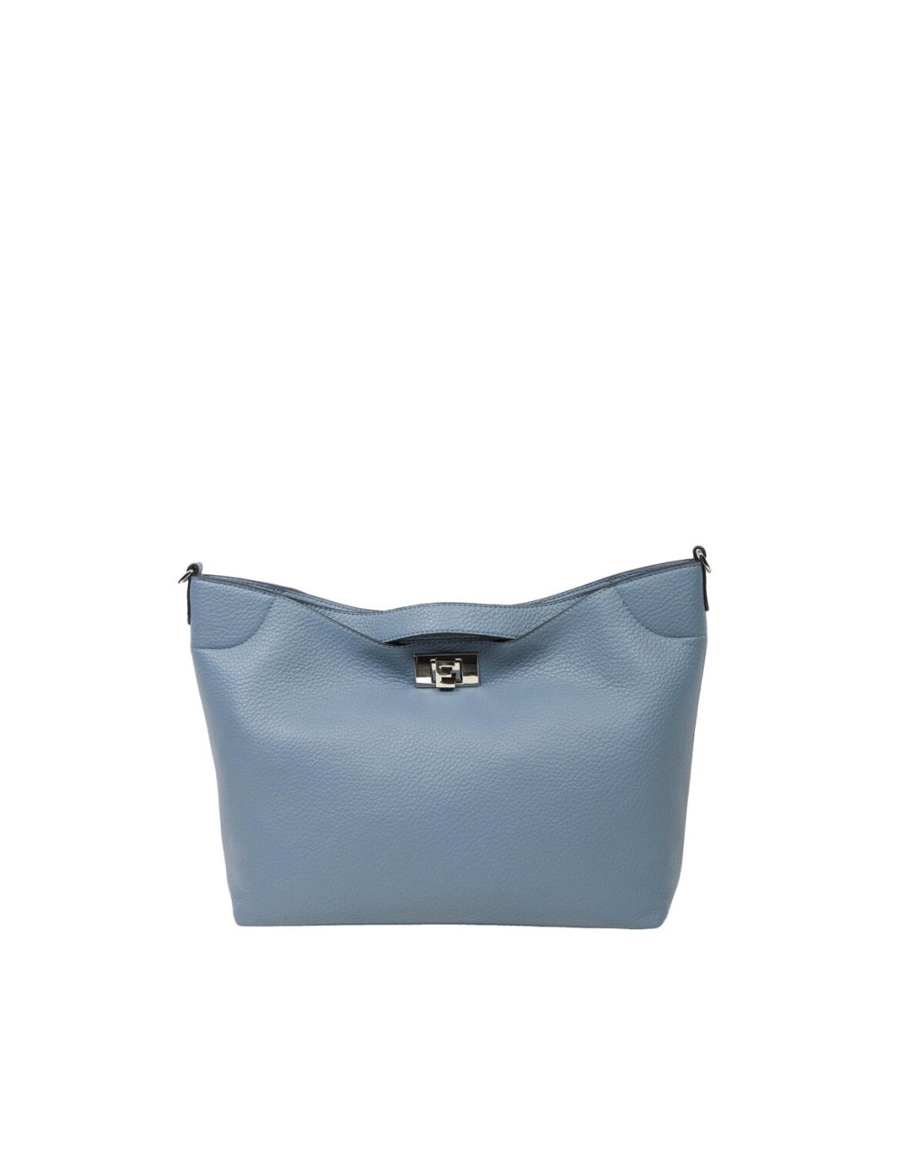 SS25 Tote bag tinta unita "Rackele small" SS25 Tote bag tinta unita "Rackele small"