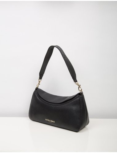 SS25 Hobo bag con scritta logo "Tiffany"