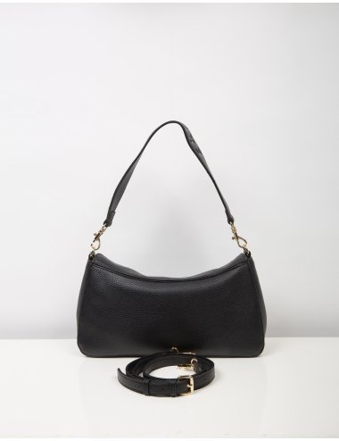 SS25 Hobo bag con scritta logo "Tiffany"