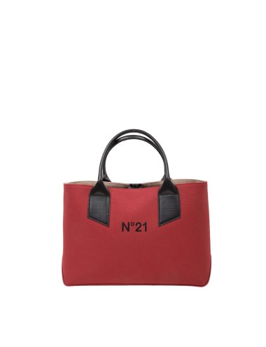 SS25 Shopper con logo