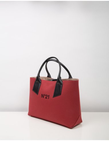 SS25 Shopper con logo