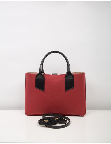 SS25 Shopper con logo