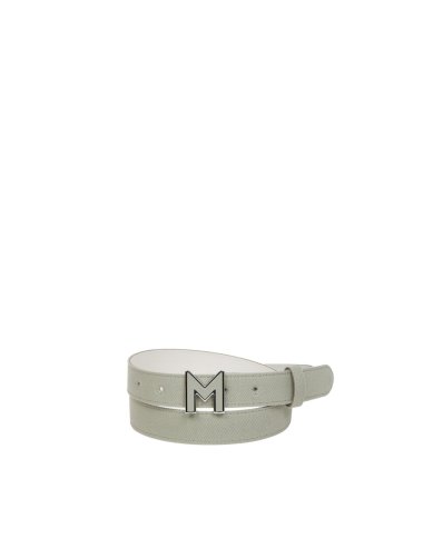 SS25 Cintura con logo "Cadmio"