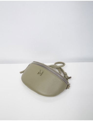 SS25 Bum bag con logo "Etrusco"