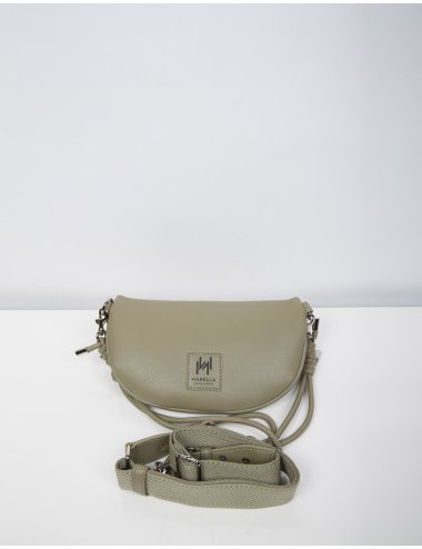 SS25 Bum bag con logo "Etrusco"