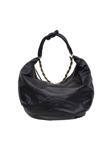 SS25 Hobo bag con catena